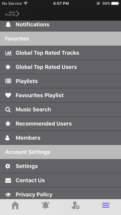 FoundSoundz - Social Music App screenshot 2