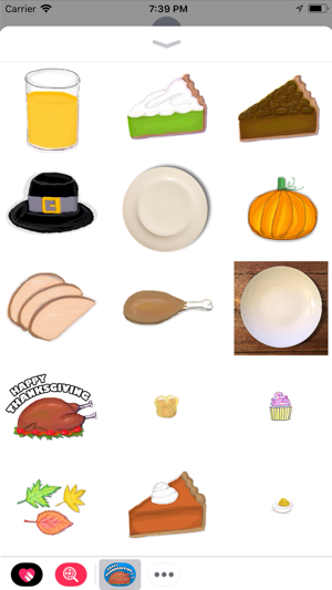 Thanksgiving Fun Pack(圖2)-速報App