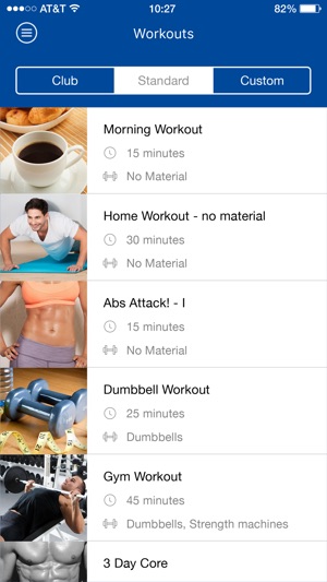 ITS Personal Training(圖3)-速報App