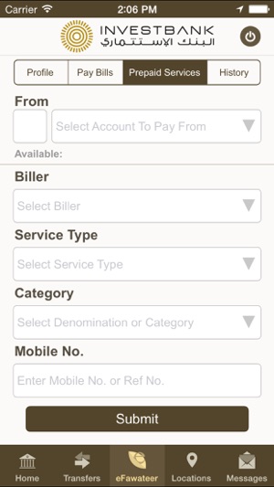 INVESTBANK Jordan(圖5)-速報App