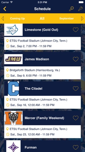 ETSU Game Time(圖4)-速報App