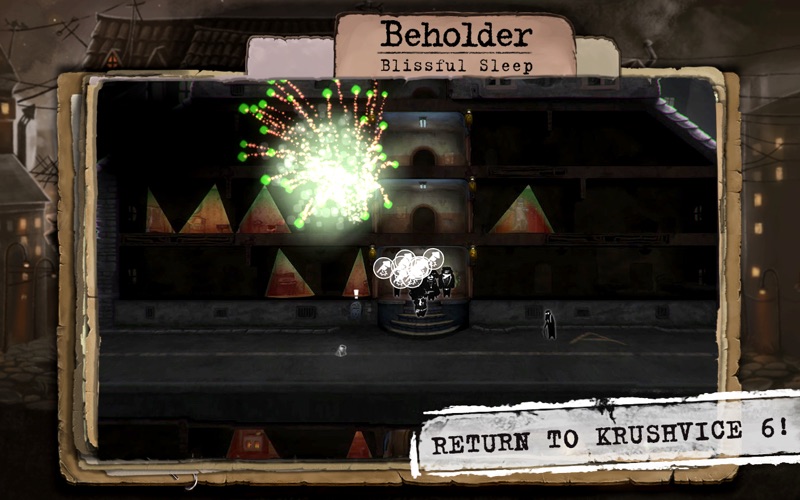 Beholder: Blissful Sleep Full