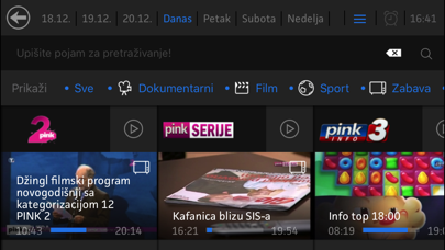 How to cancel & delete Kopernikus TV za poneti from iphone & ipad 3