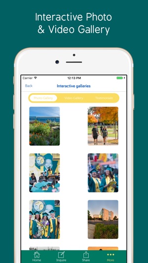 Golden West College App(圖5)-速報App