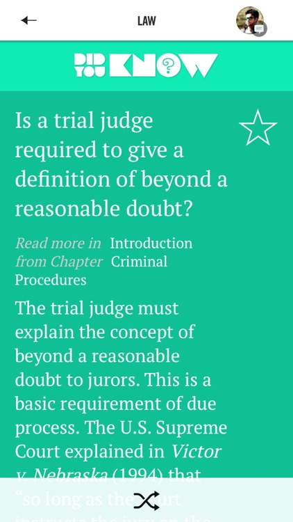 The Handy Law Answer Book screenshot-4