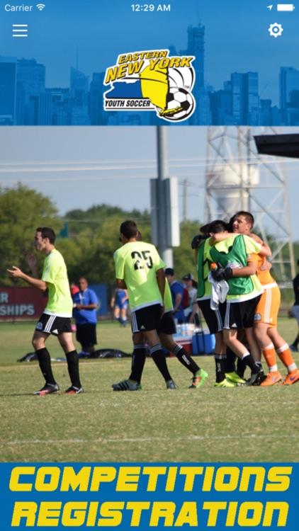 Eastern New York Youth Soccer