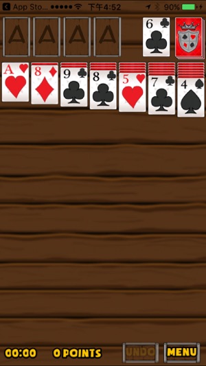 Solitaire Gold(圖4)-速報App