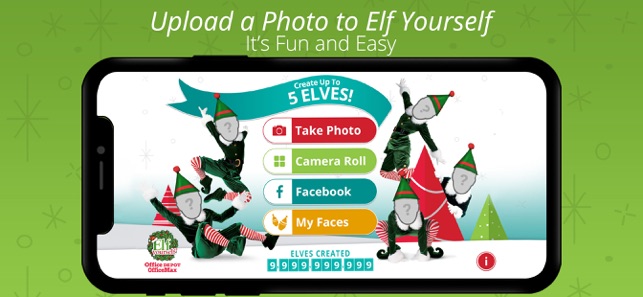 ElfYourself by OfficeDepot Inc