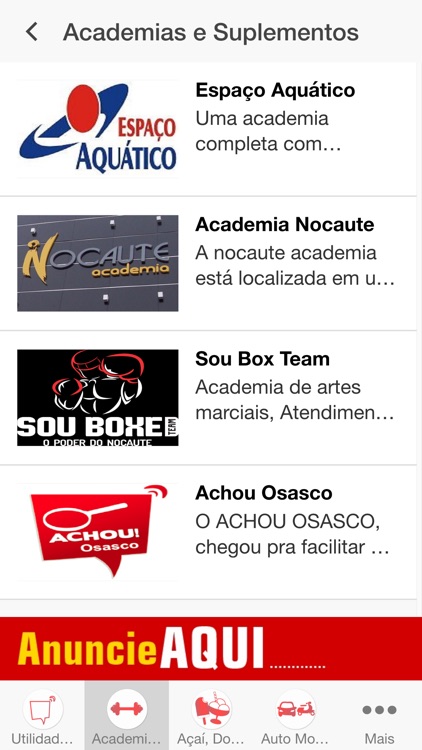 Achou Osasco