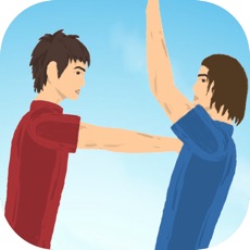 Activities of Pushing Hands -Fighting Game-