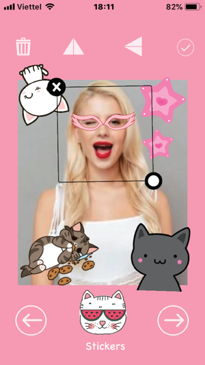 Kitty Café-Photo Booth(圖3)-速報App