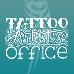 Tattoo Artist's Office