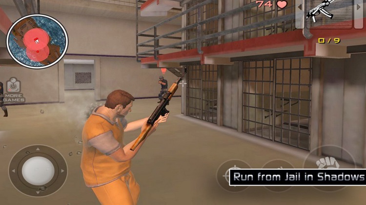 Mission Prison Break: Drug Cri