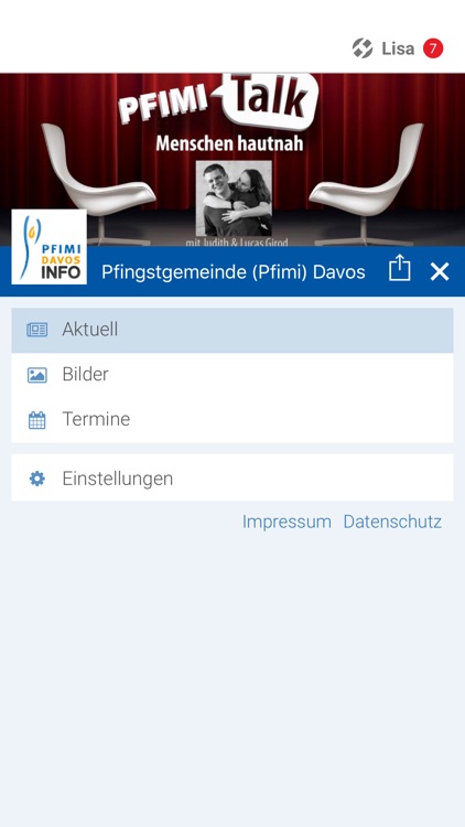 Pfingstgemeinde (Pfimi) Davos