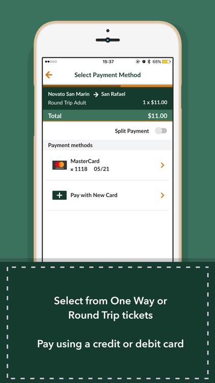 SMART eTickets