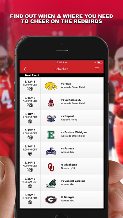 Illinois State Redbirds