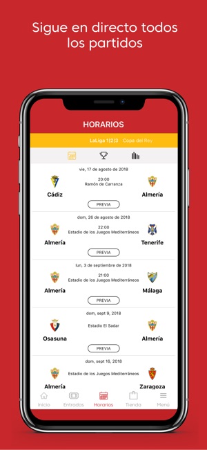 UD Almería - App Oficial(圖2)-速報App