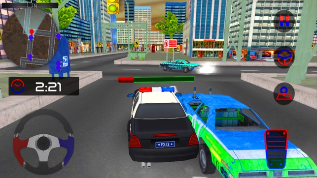 Police Chase:Cop Car Drive(圖2)-速報App