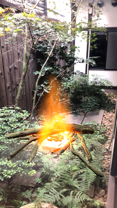 Log Fire screenshot 3