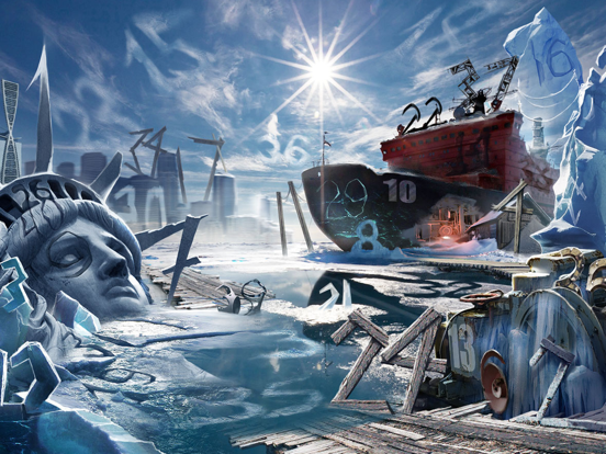 Скачать Mysteriez: Hidden Numbers