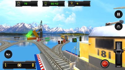 City Train- Impossible Driving screenshot 4