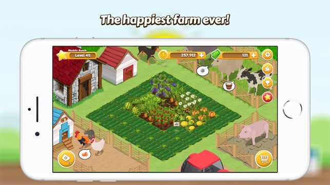 Mobile Ranch: Happy Farm(圖1)-速報App