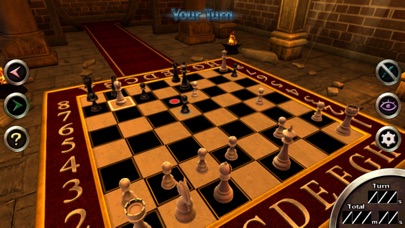 Arcane Chess screenshot1