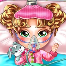 Activities of Baby Care Flu Kids Doctor -free kids game