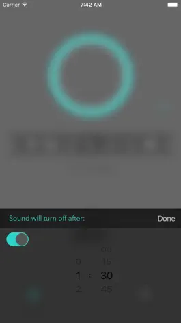 Game screenshot Snooze Button - Sleeping sounds hack