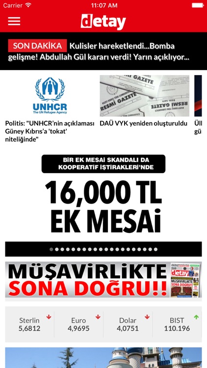 Detay Kıbrıs Gazetesi