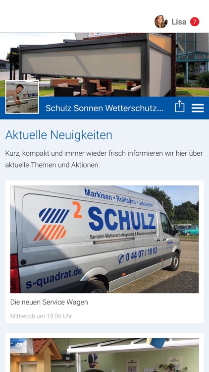 Schulz Wetterschutz