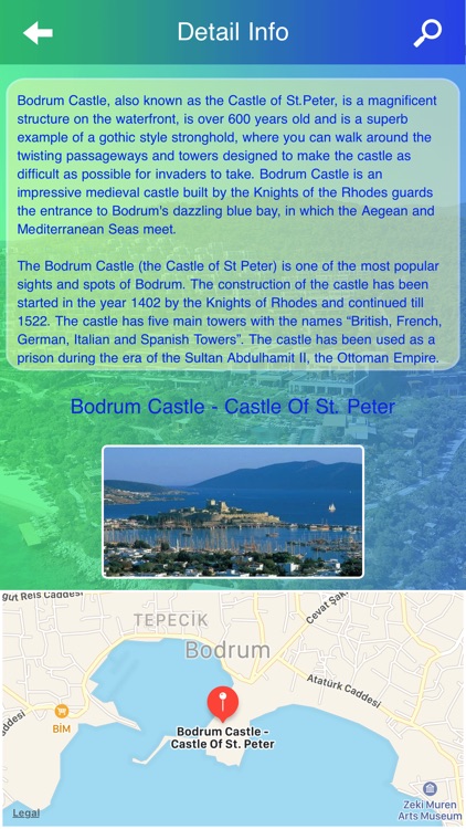 Bodrum City Guide screenshot-3