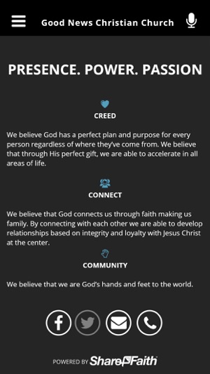 Good News Christian Church(圖2)-速報App