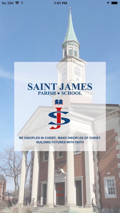 Saint James Catholic Community screenshot 3
