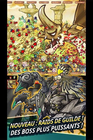 Endless Frontier - RPG screenshot 2