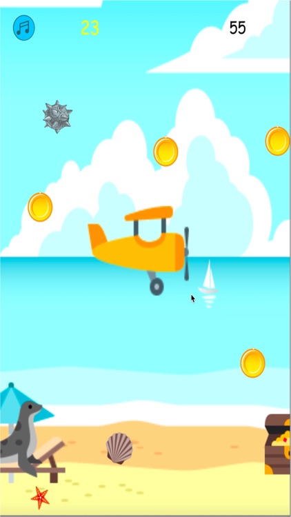 Beach Float Pro screenshot-3