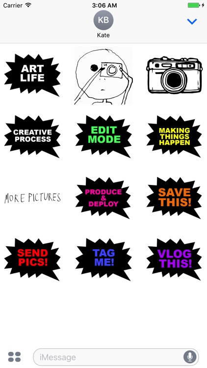 bsmitty sticker pack