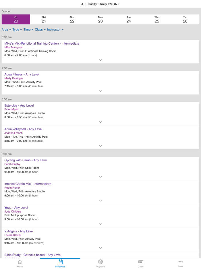 YMCA of Rowan County