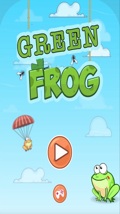 Green Frog Grow screenshot 4