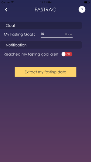 Fastrac Fasting App(圖3)-速報App