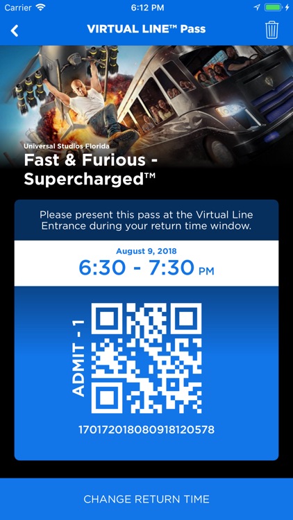 Universal Orlando® screenshot-3