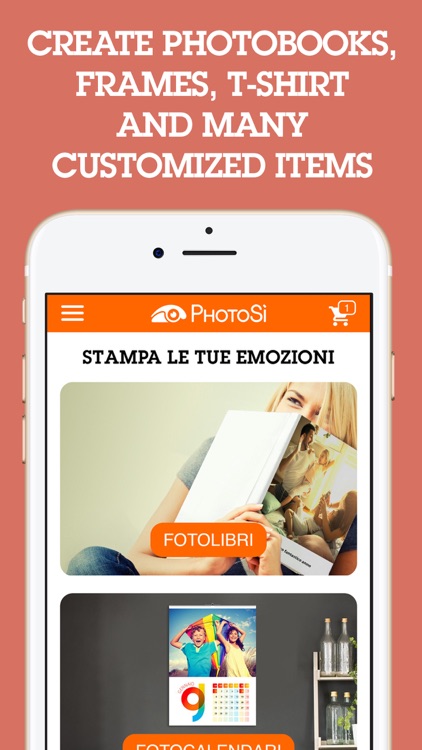 PhotoSì - Print Your Photos