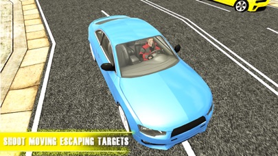 City Sniper Target Shooter 3D screenshot 4