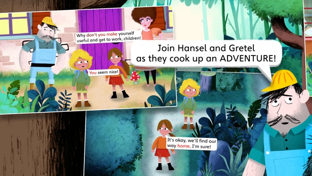 Hansel and Gretel by Nosy Crow