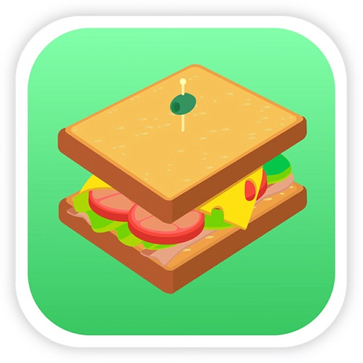 Sandwich Rush icon