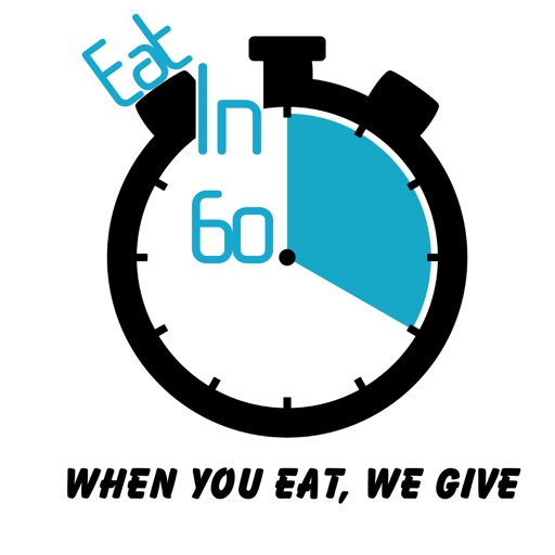 EATin60 - When You Eat We Give