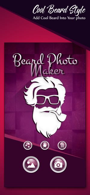 Beard Photo Editor Lite