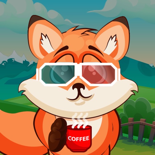 Raccoon's Adventure iOS App