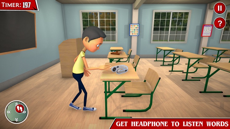 Baldi Education School Basics