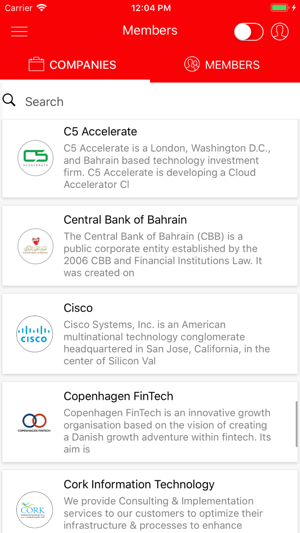 Bahrain FinTech Bay(圖2)-速報App